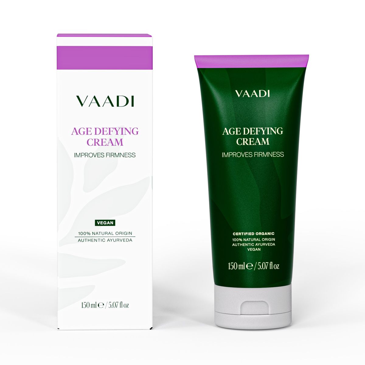 Age Defying Cream m/Bamboo 