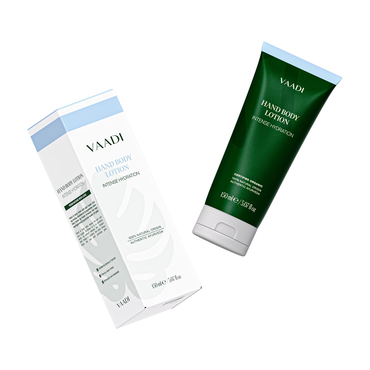 Hand & Body Lotion (Vaadi)