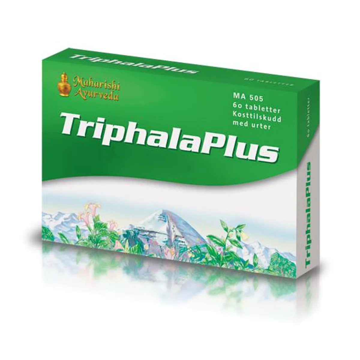Triphala Plus