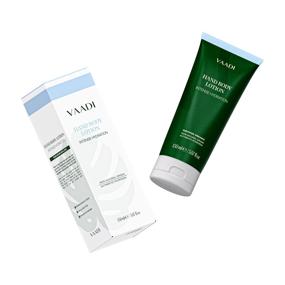 Hand & Body Lotion (Vaadi)