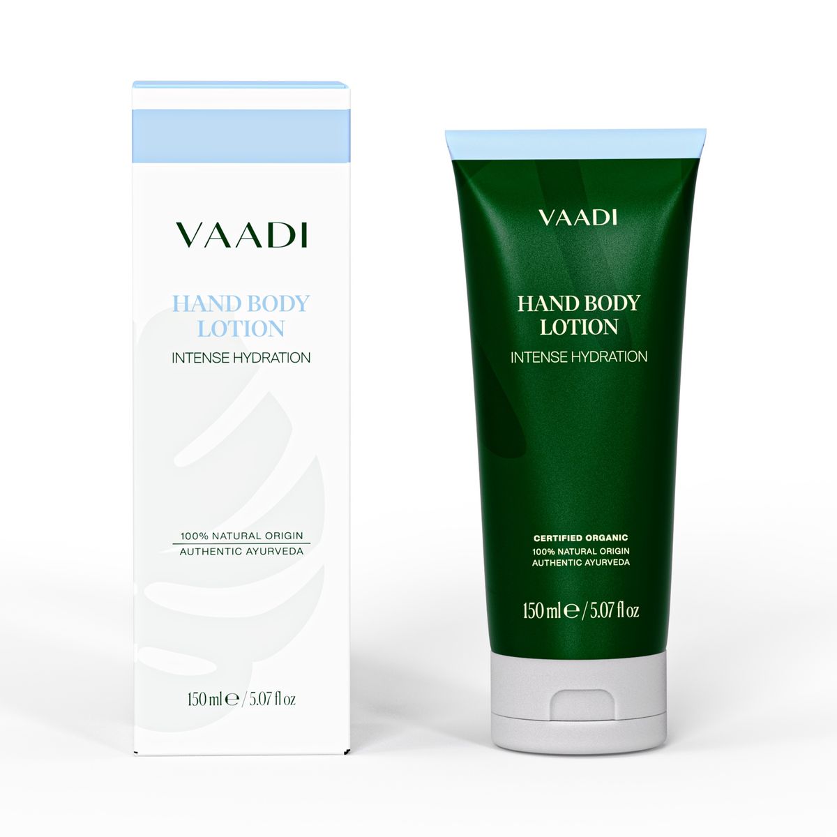 Hand & Body Lotion (Vaadi)